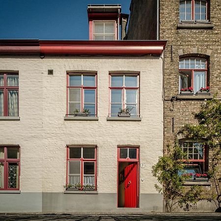 Guesthouse Gillis7 Brugge Bagian luar foto