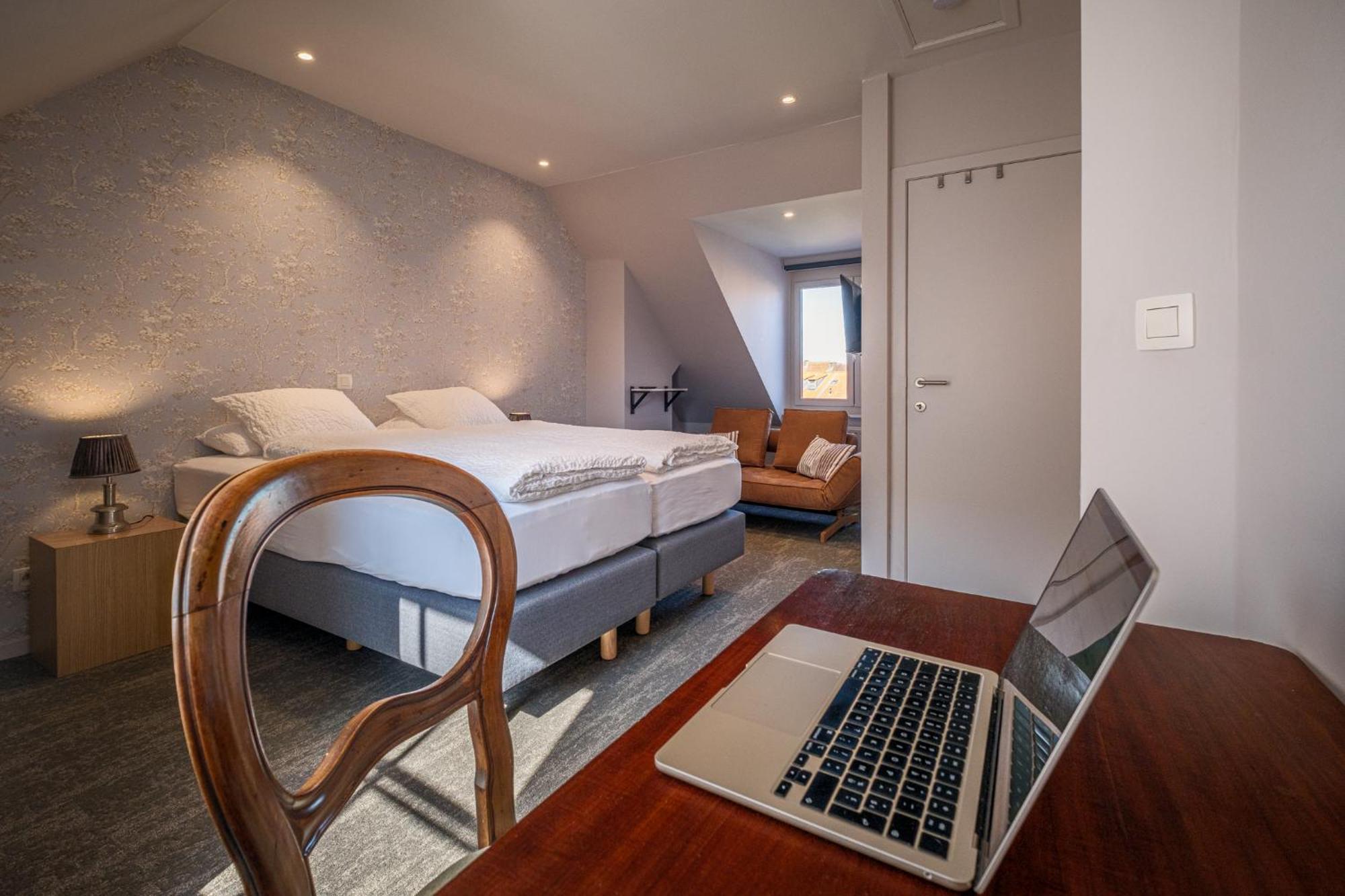 Guesthouse Gillis7 Brugge Bagian luar foto