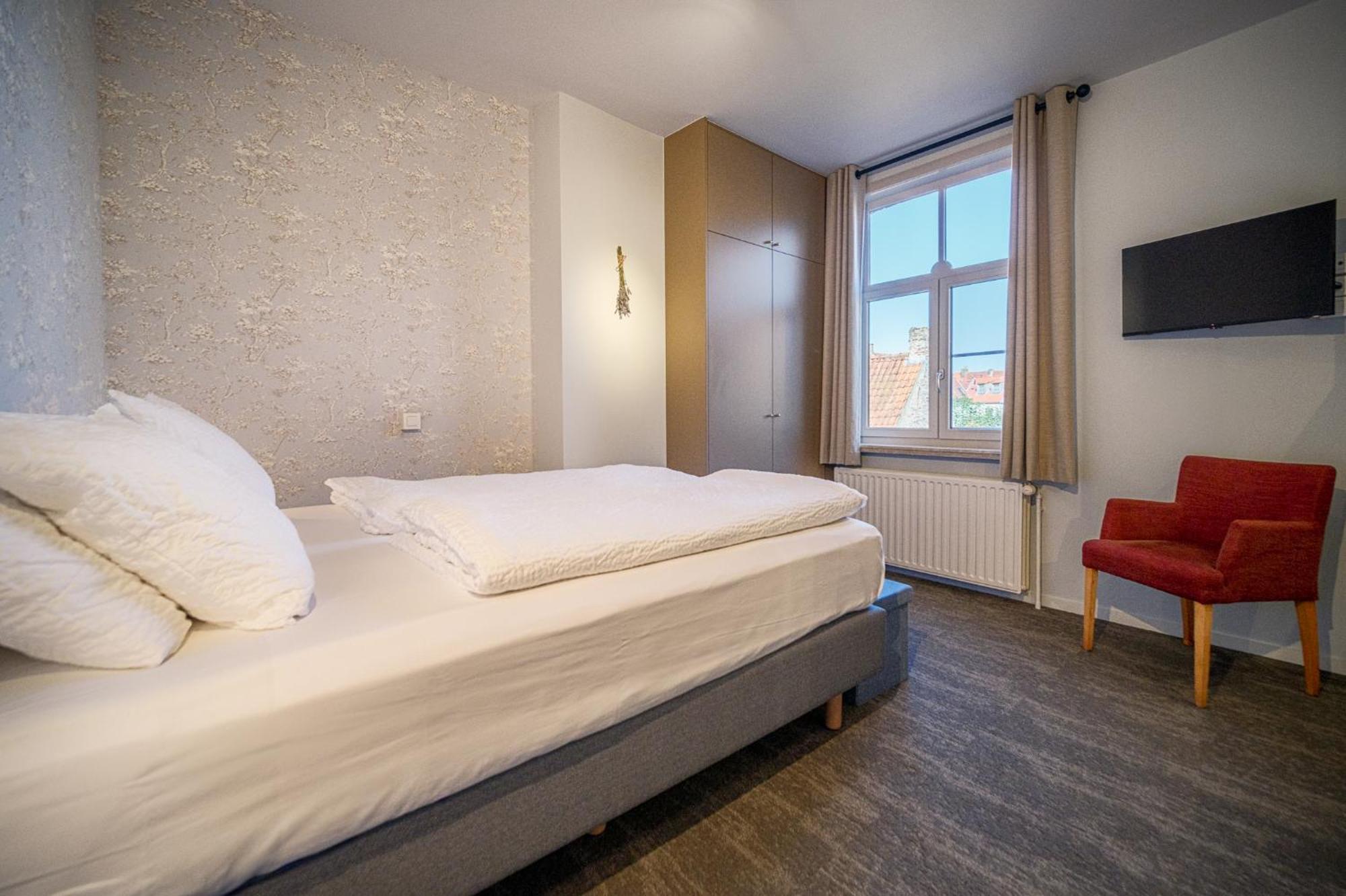 Guesthouse Gillis7 Brugge Bagian luar foto